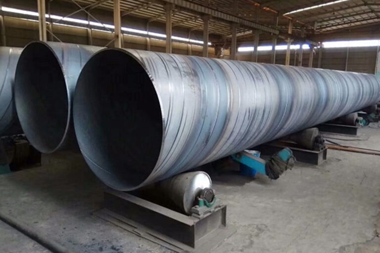 Spiral Welded Pipes – SAC Corporation